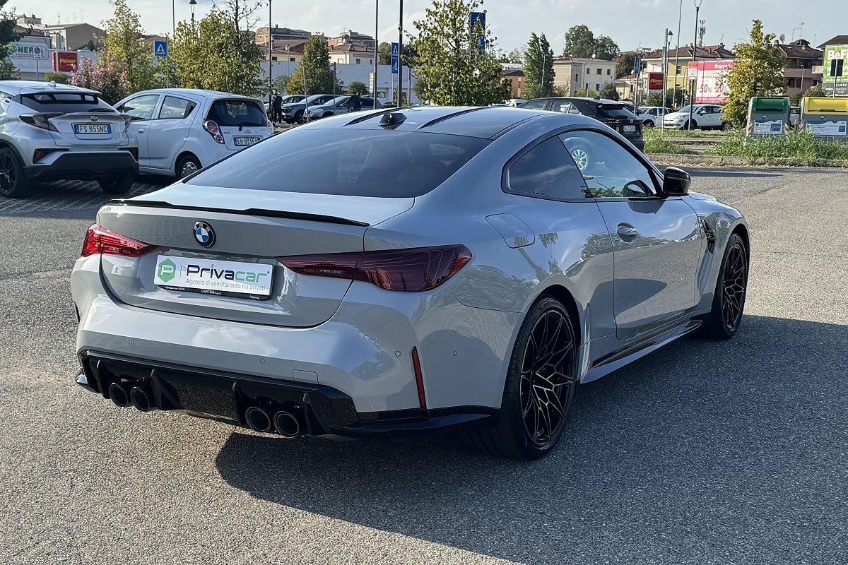 BMW M4 Competition M xDrive