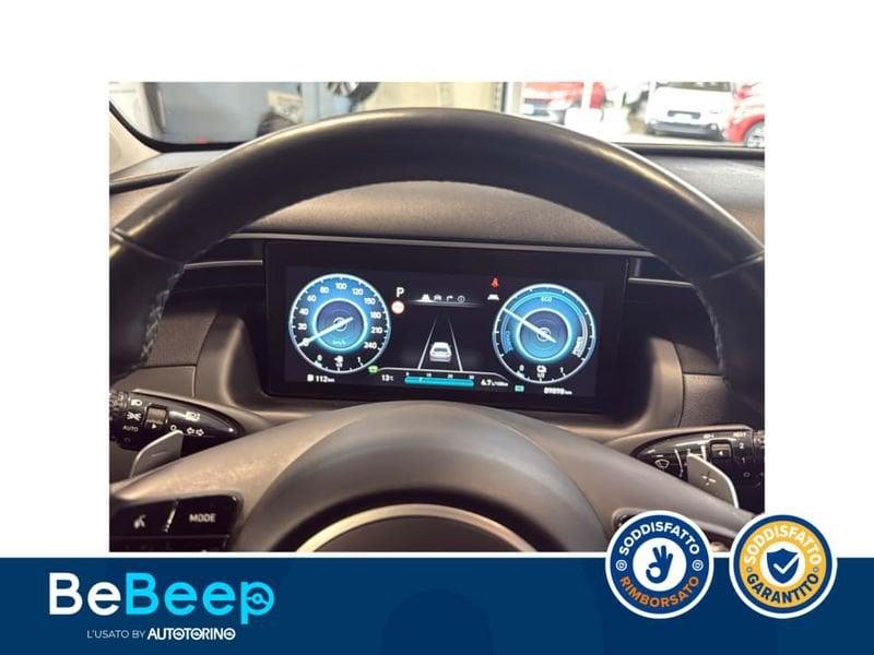 Hyundai Tucson 1.6 HEV EXELLENCE 2WD AUTO