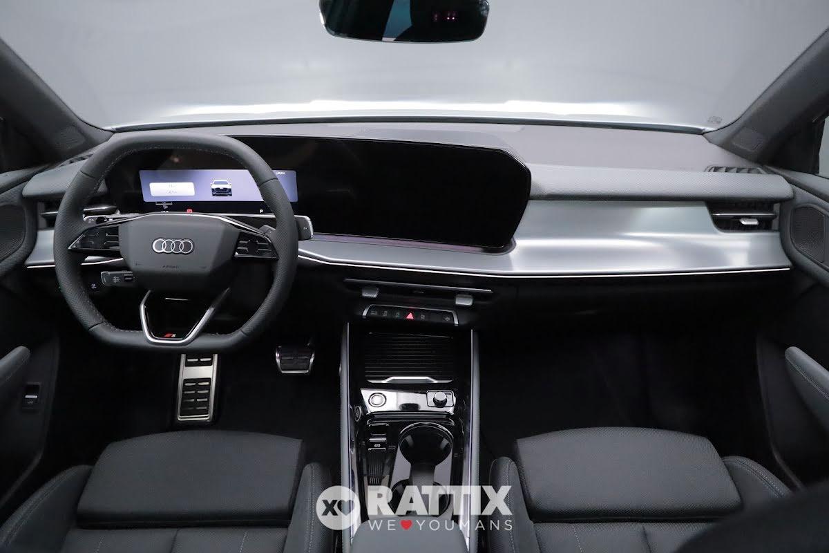 Audi Q3 1.5 TFSI Mhev 150CV S Line Edition s-Tronic + Pacchetto Tech Plus & gancio traino