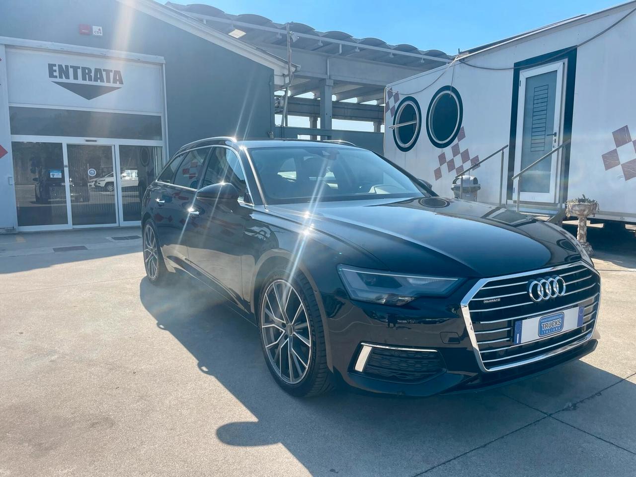 Audi A6 Avant 45 3.0 TDI quattro ultra S tronic Business