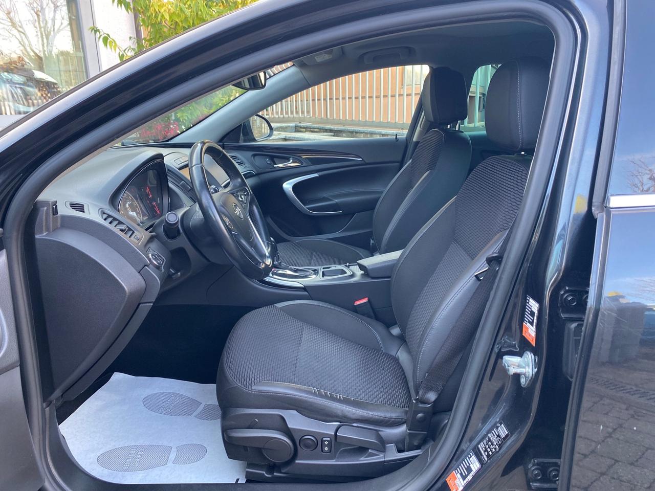 Opel Insignia 2.0 CDTI 163 CV Sports Tourer aut. Cosmo Business