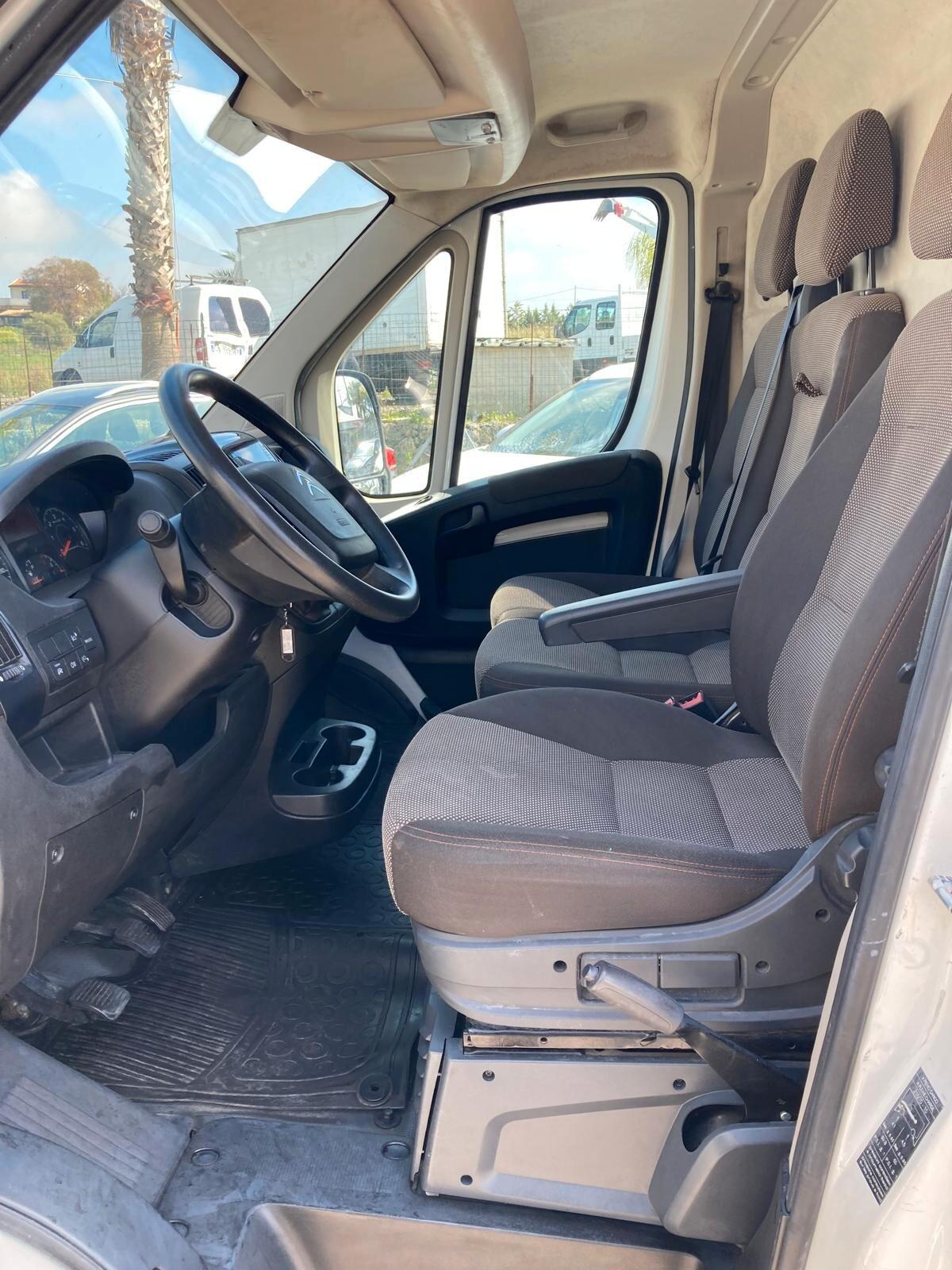 CITROEN JUMPER 2.2 165CV