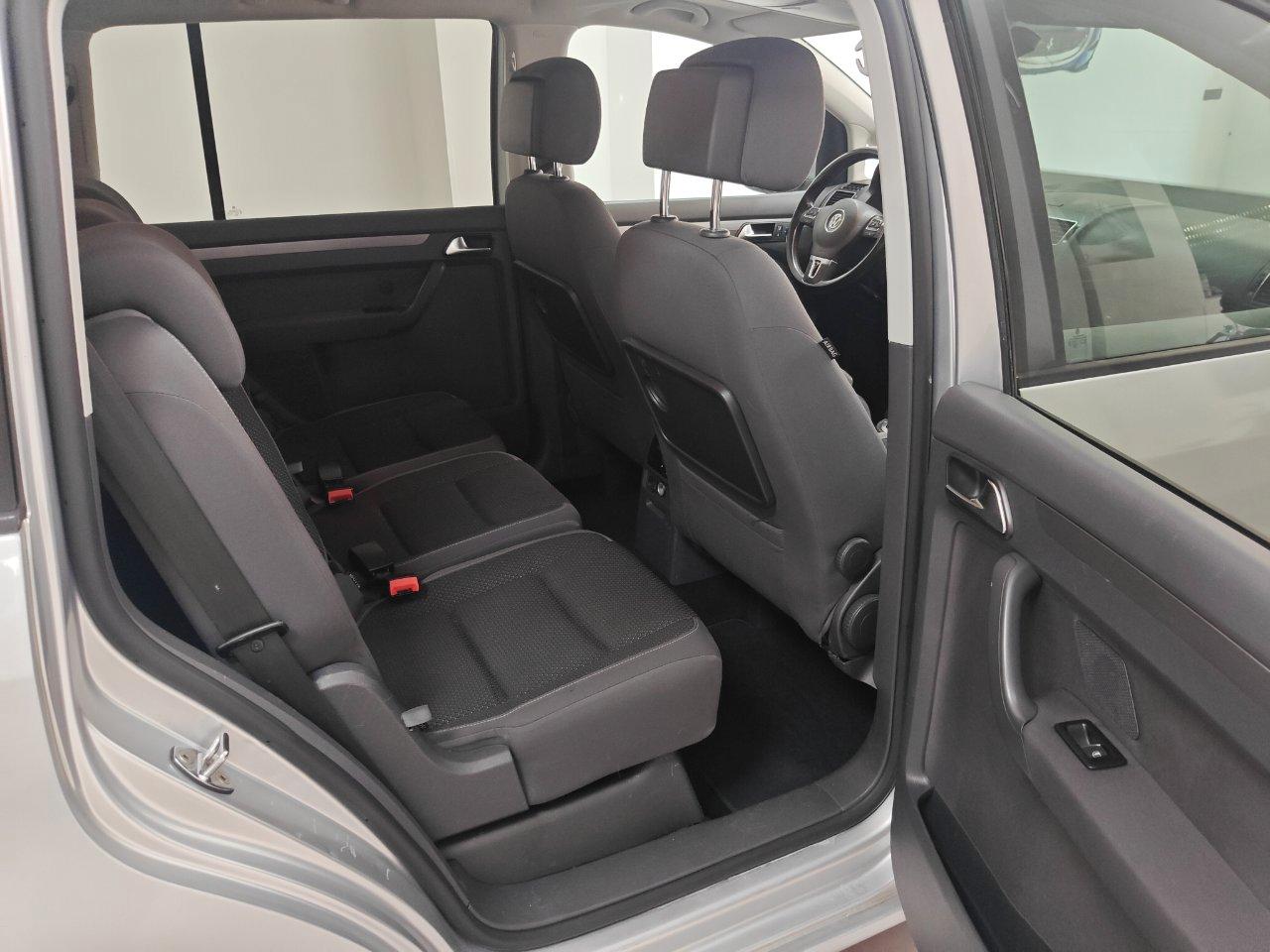 Volkswagen Touran 1.6 tdi Comfortline Business dsg 7POSTI
