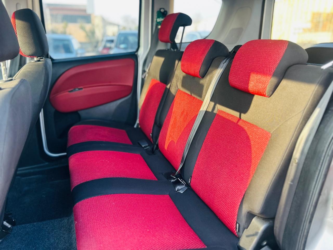 Fiat Doblo Doblò 1.3 MJT 16V Emotion