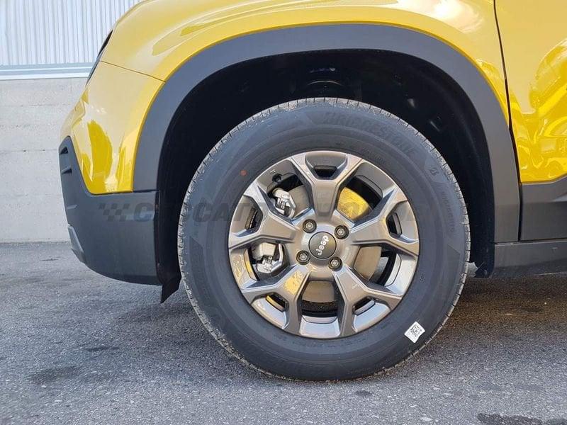 Jeep Avenger Avenger Mhev My25 Avenger Longitude 1.2 100cv Dct Mhev