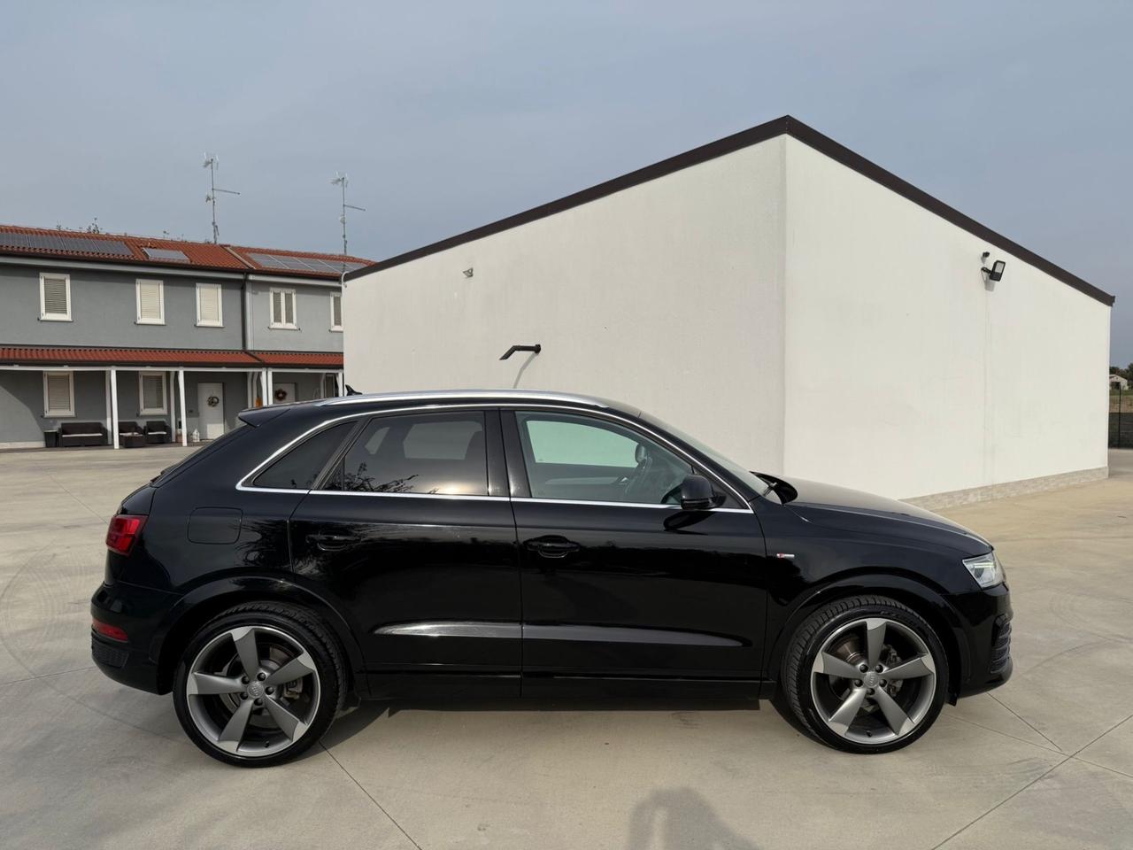 Audi Q3 2.0 TDI 184 CV quattro S tronic Sport