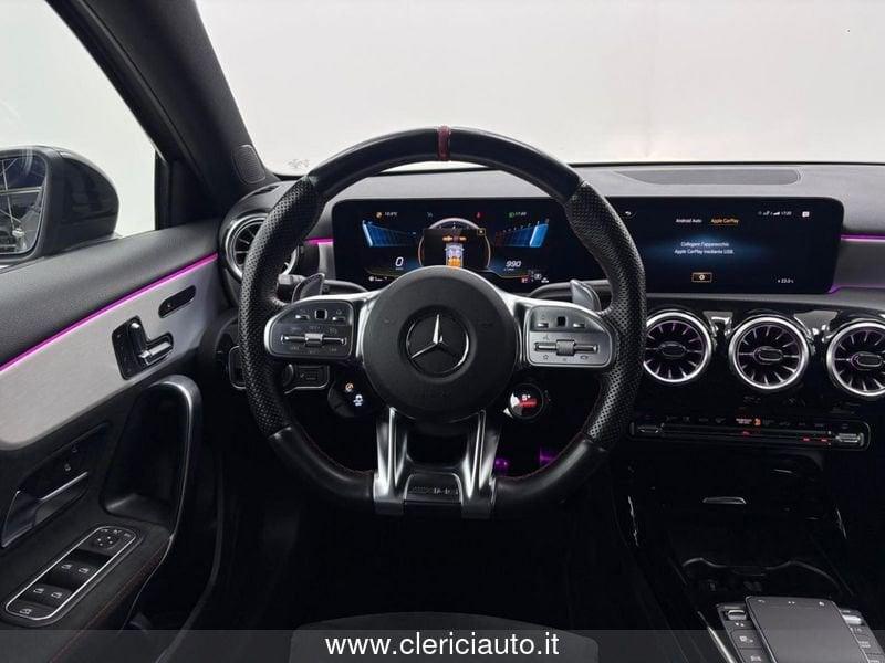 Mercedes-Benz Classe A A 35 AMG 4Matic (TETTO, MULTIBEAM)