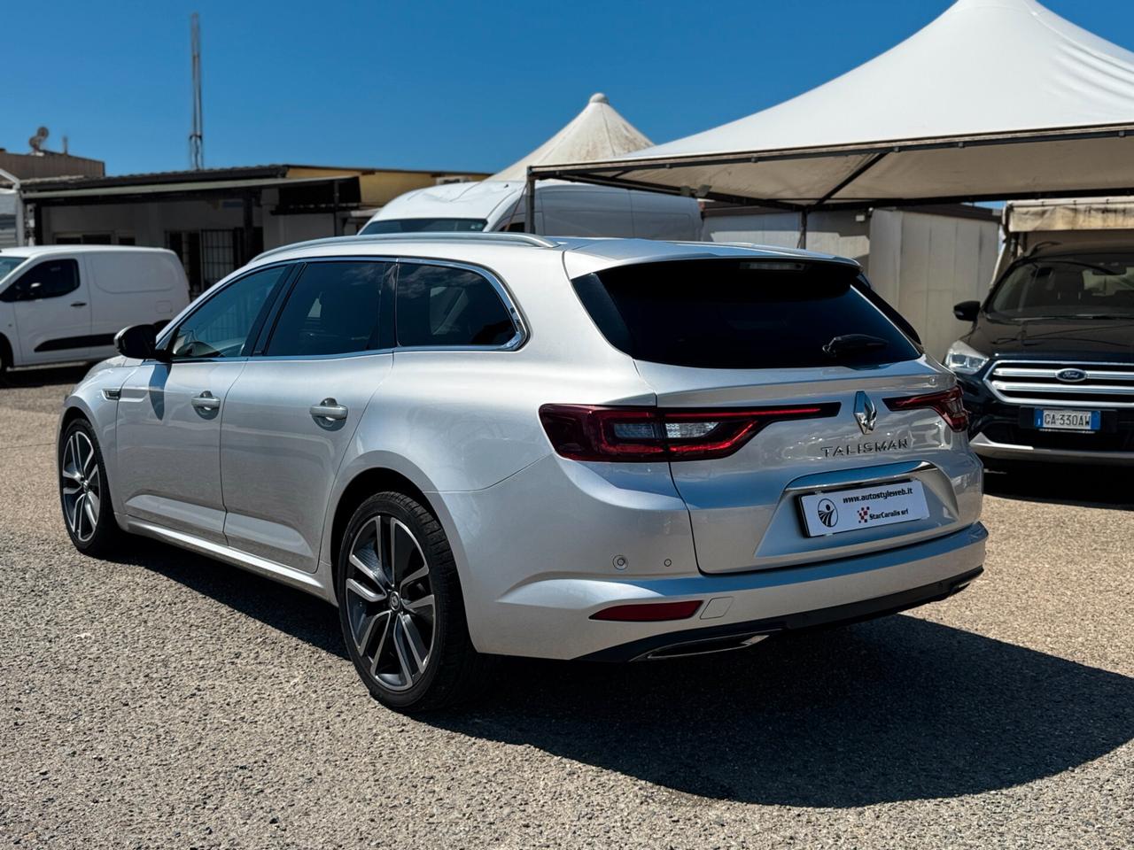 Renault Talisman dCi 160 CV EDC Energy Intens