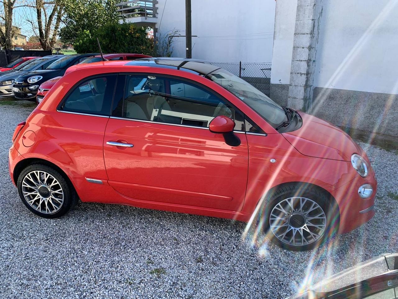 Fiat 500 1.2 EasyPower Lounge