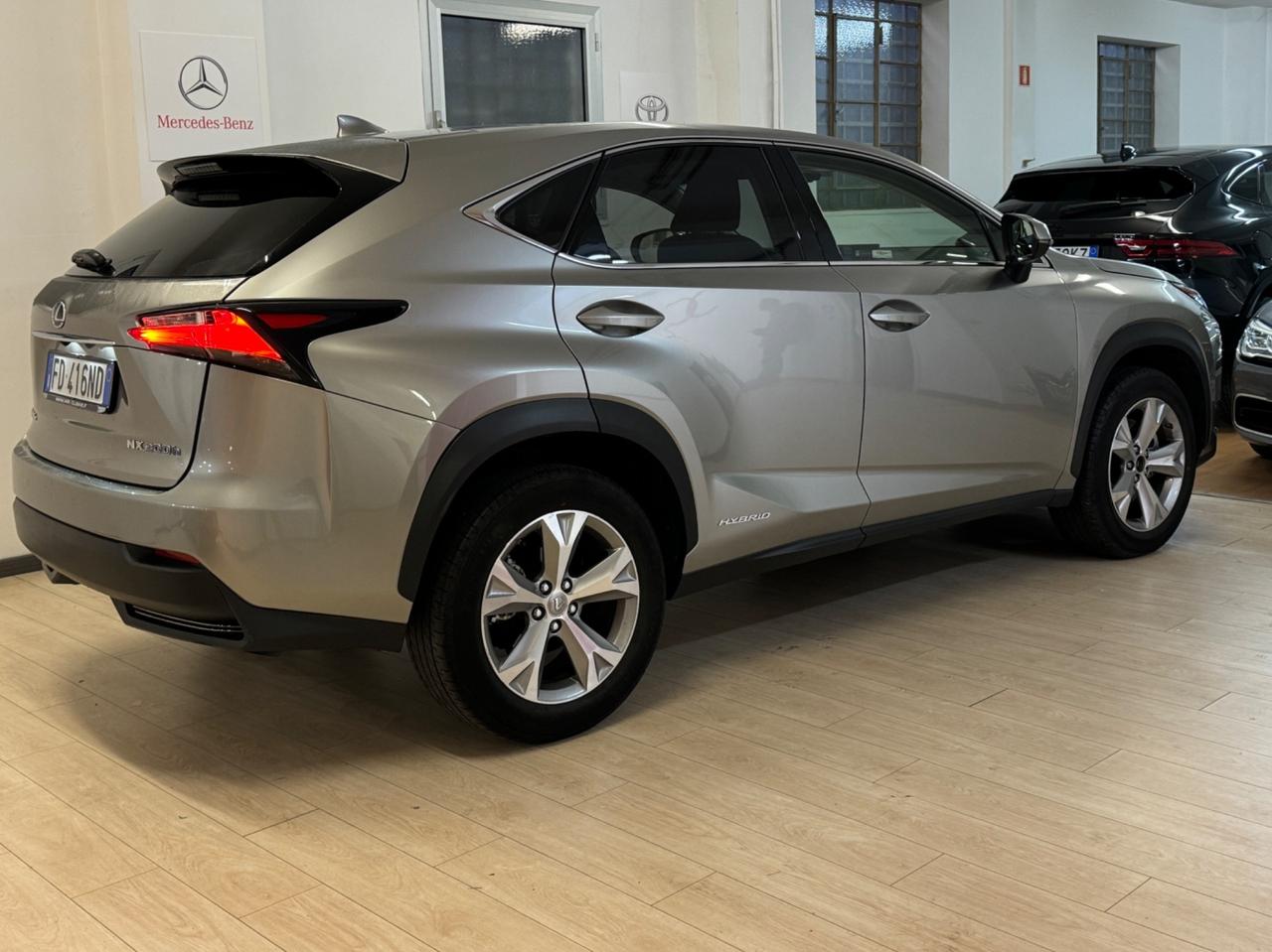 Lexus NX 300h 4x4 Hybrid Fulll Tetto km67000 Unipro Garanzia Lexus 2028