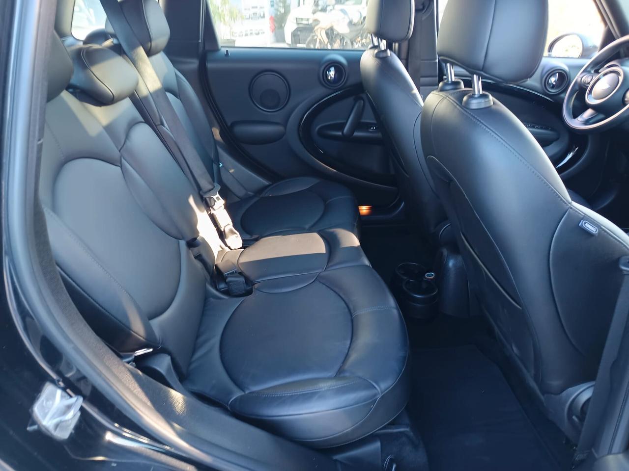 Mini Cooper S Countryman 1.6 ALL4 Tua a 204€/Mese
