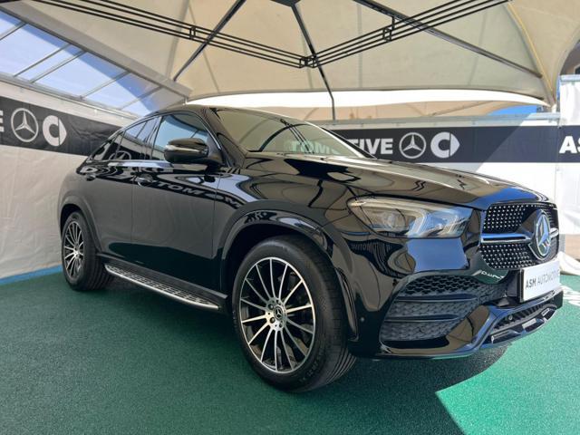 MERCEDES-BENZ GLE 400 d 4Matic Coupé Premium Plus