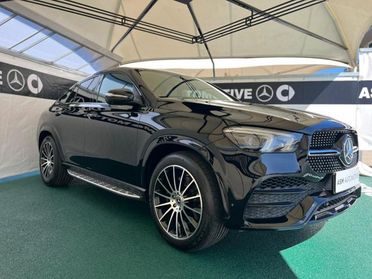 MERCEDES-BENZ GLE 400 d 4Matic Coupé Premium Plus