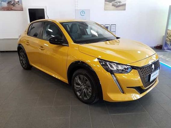 Peugeot 208 motore elettrico 136 CV 5 porte Allure Pack