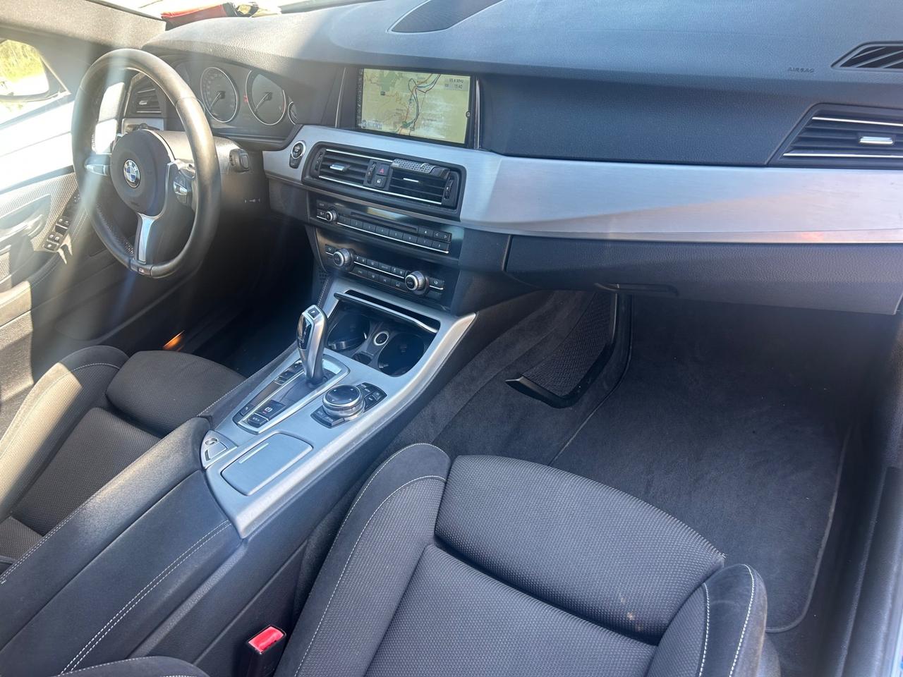 Bmw 520 520d Touring Msport