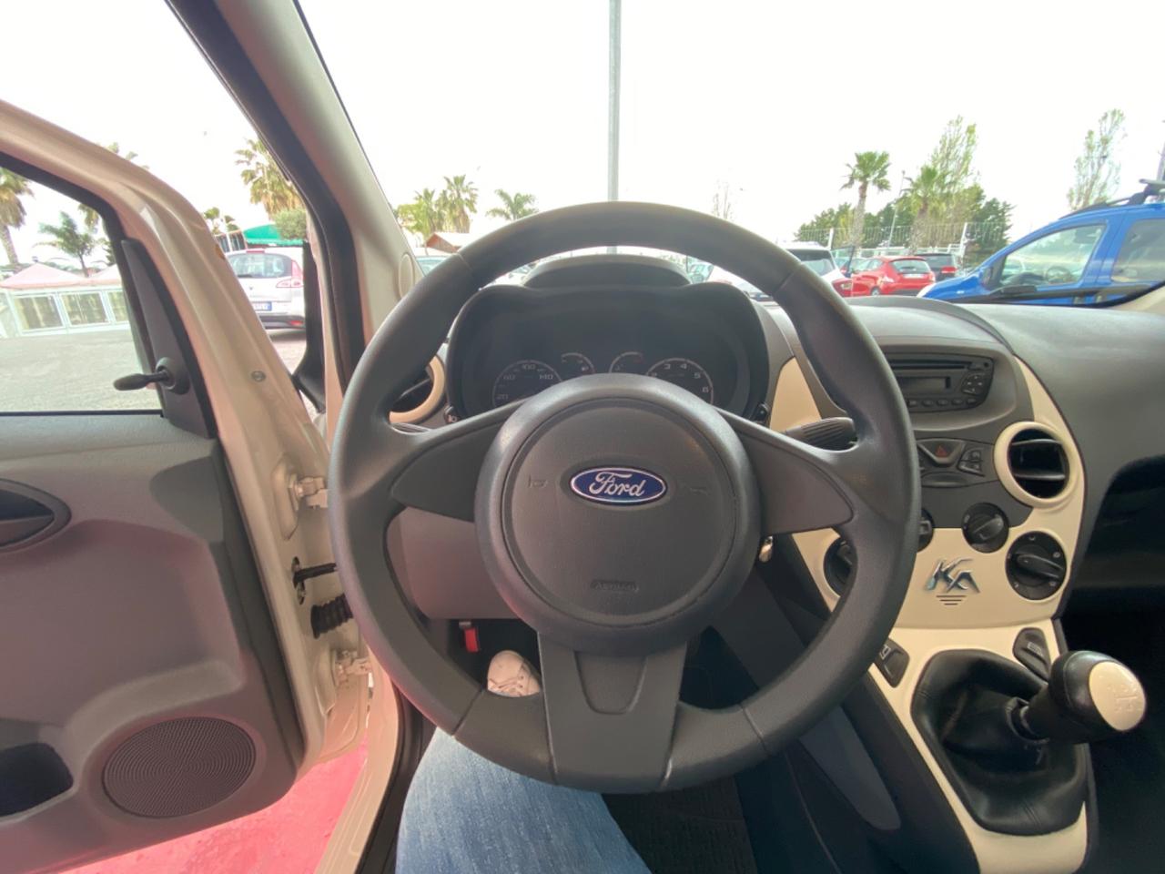 Ford Ka Ka 1.2 8V 69CV Titanium