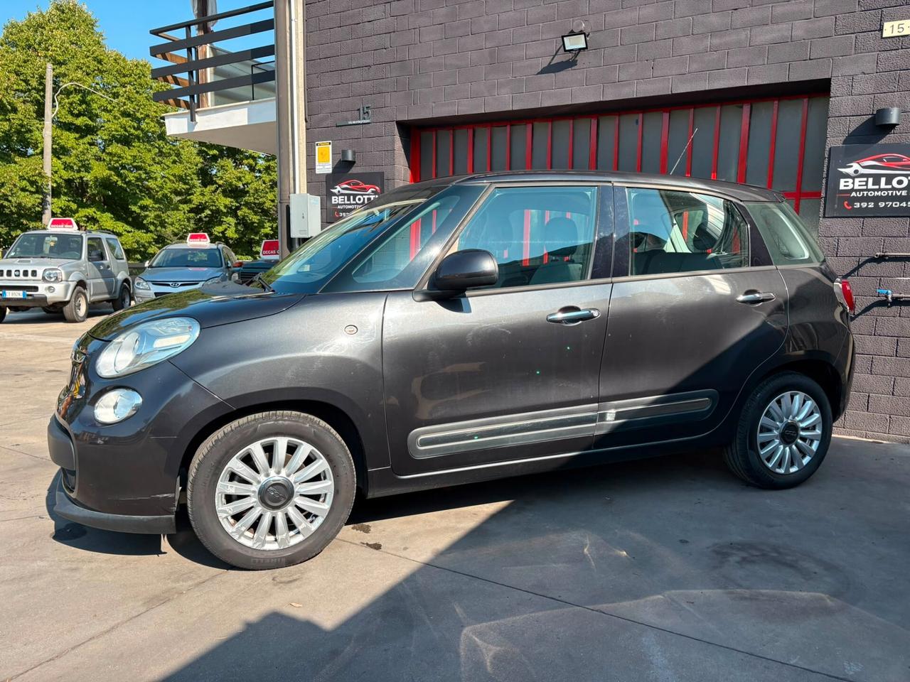 Fiat 500L 1.3 Multijet 85 CV Lounge