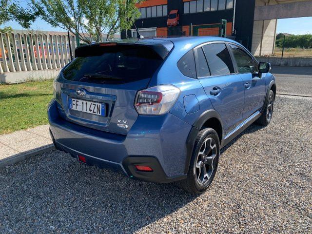 SUBARU XV 2.0D Unlimited