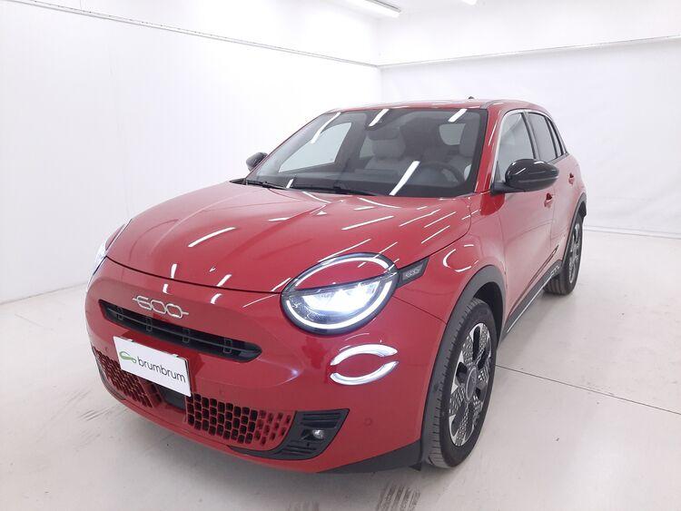 Fiat 600 MHEV La Prima BR884402 1.2 Mild Hybrid 136CV