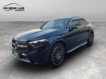 Mercedes-Benz GLC - X254 - GLC 220 d AMG Advanced 4matic auto