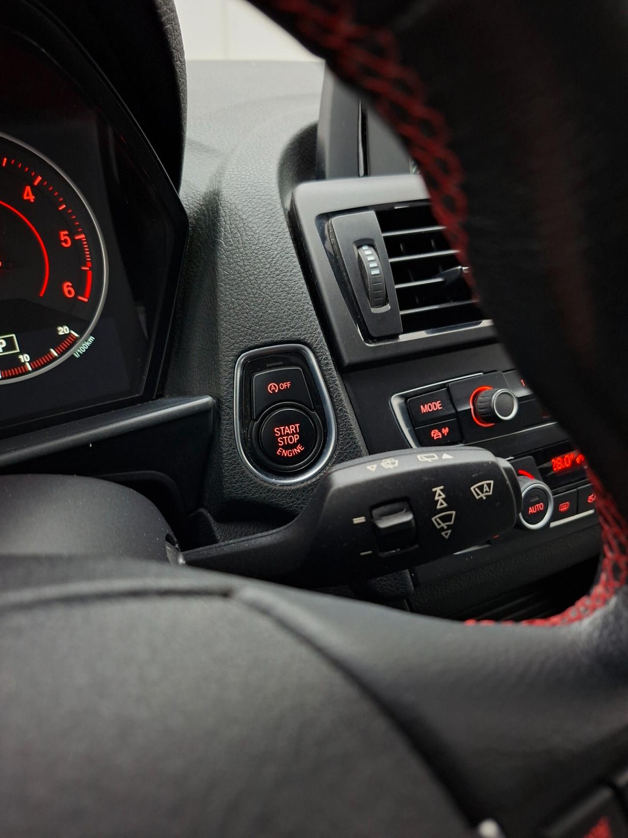 Bmw serie 1 116d Sport