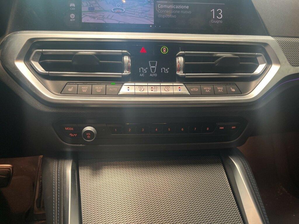 BMW Serie 4 Gran Coupe 420 d Mild Hybrid 48V Msport Steptronic