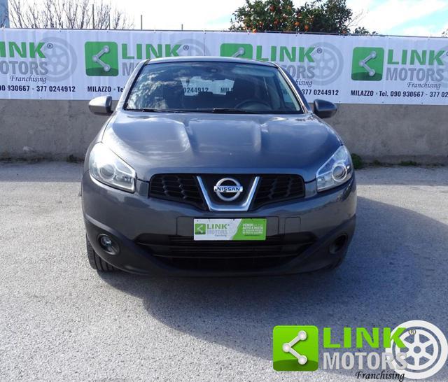 NISSAN Qashqai 1.5 dCi DPF Tekna