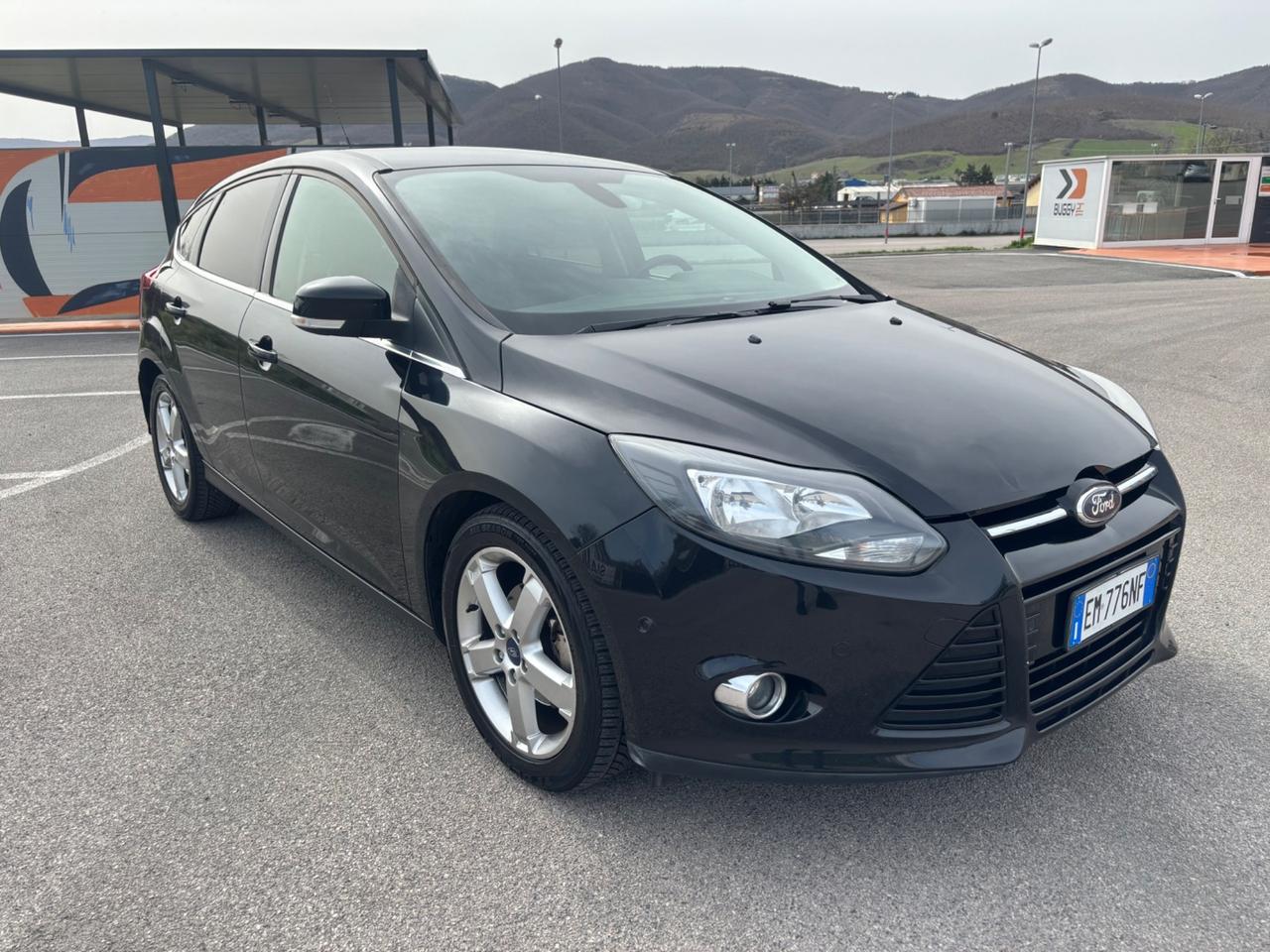 Ford Focus 1.6 TDCi 115 CV Titanium