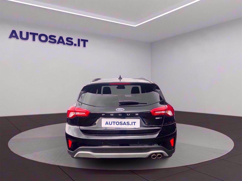FORD Focus Active 1.0 ecoboost h X s&s 155cv my20.75 del 2022