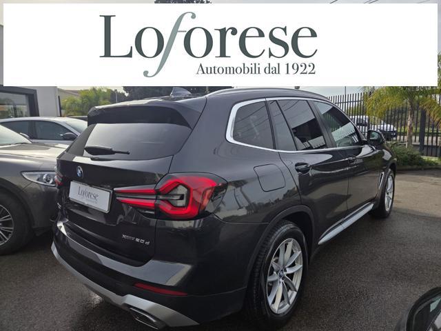 BMW X3 X3 xdrive20d mhev 48V sport auto