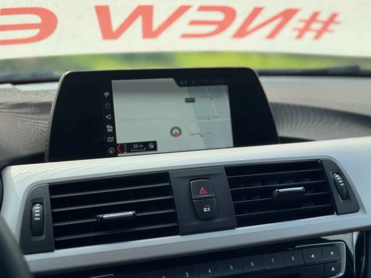 BMW SERIE 3 318D TOURING 150 CV AUTO FULL