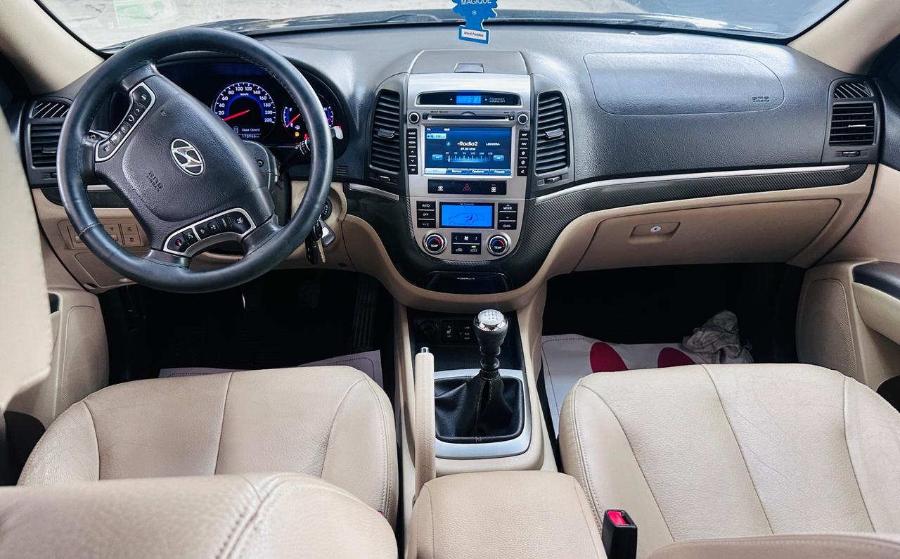 Hyundai Santa Fe Santa Fe 2.2 CRDi VGT 4WD Style