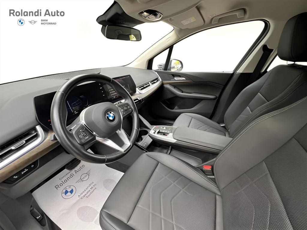 BMW Serie 2 Active Tourer 220 i Mild Hybrid 48V Luxury DCT