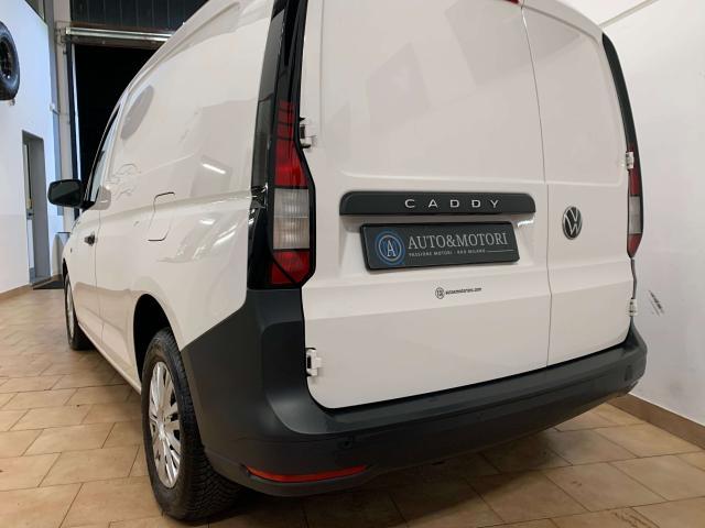 Volkswagen Caddy Caddy Furgone 2.0 Tdi 102cv unico proprietario