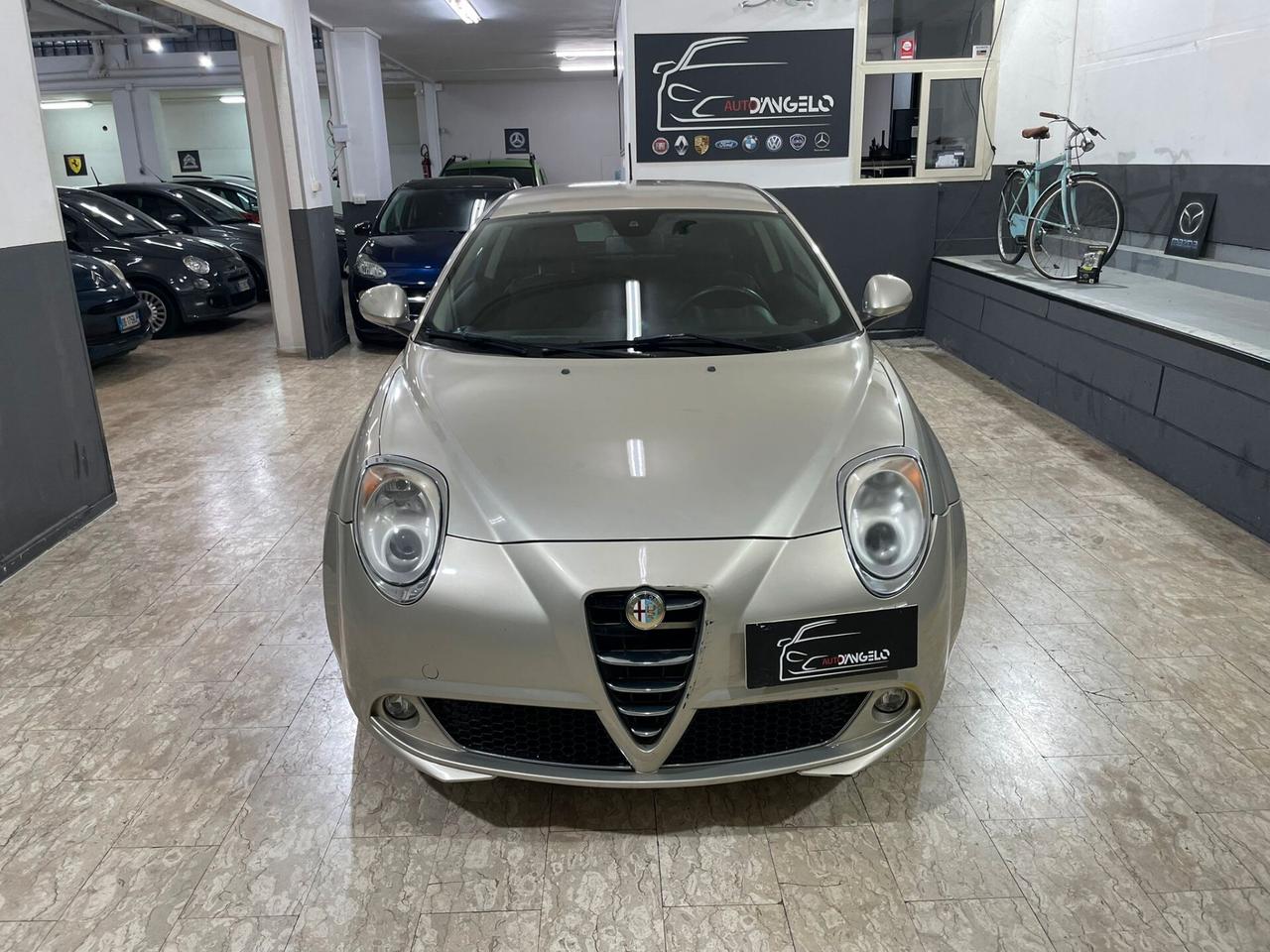 Alfa Romeo MiTo 1.3 JTDm-2 95 CV S&S Distinctive Sport Pack