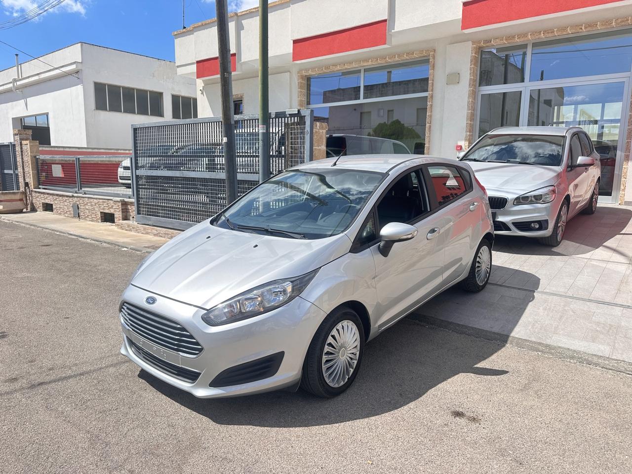 Ford Fiesta 1.5 TDCi 75CV 5 porte Business-2015