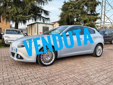 Alfa Romeo Giulietta 1.4 Turbo MultiAir TCT Exclusive AUTO NAVIGA CRUISE SENSORI PDC