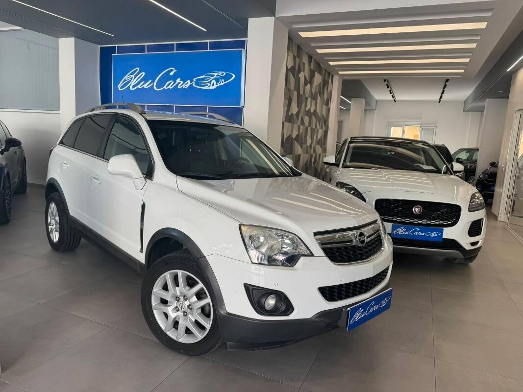 Opel Antara 2.2 cdti Cosmo 2rm 163cv