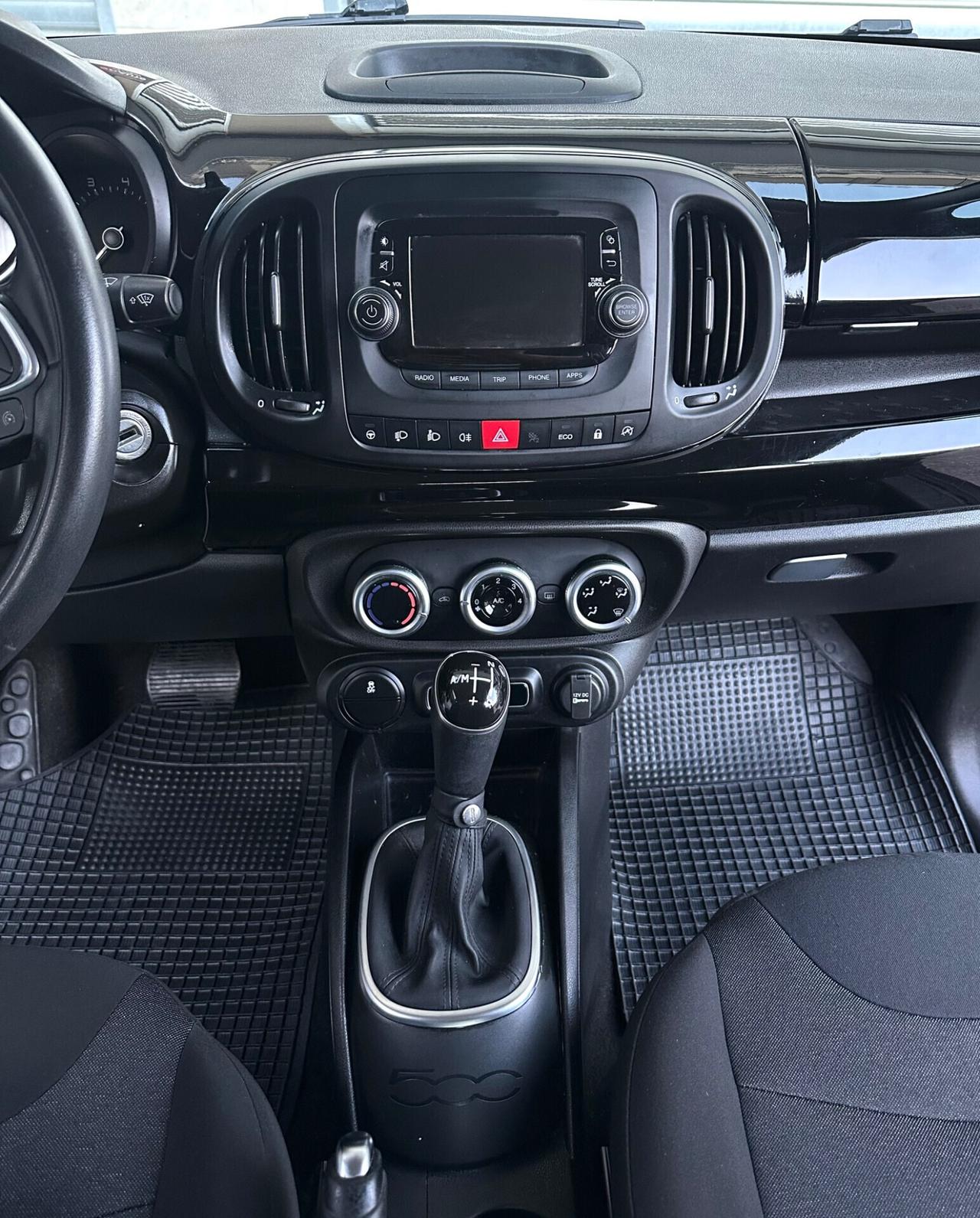 Fiat 500L 1.3 Multijet 95cv Dualogic Business