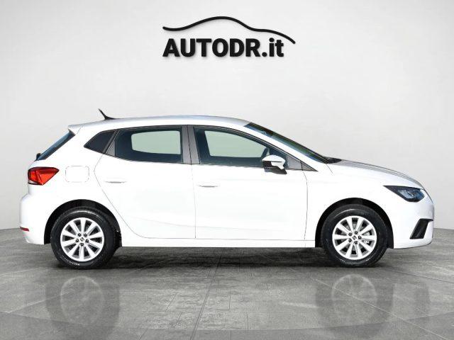 SEAT Ibiza 1.0 TGI Style LED NAVI WINTER RETROCAMERA KM CERTI
