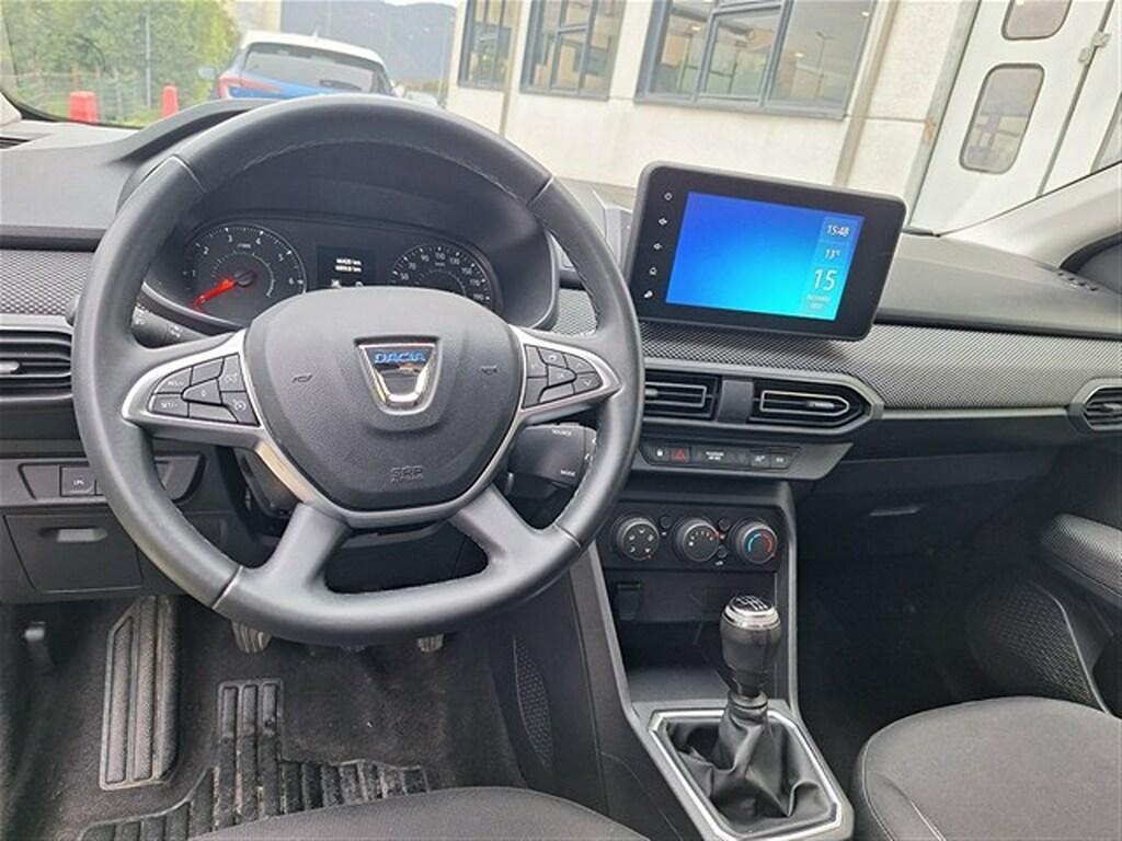 Dacia Jogger 1.0 TCe GPL Comfort