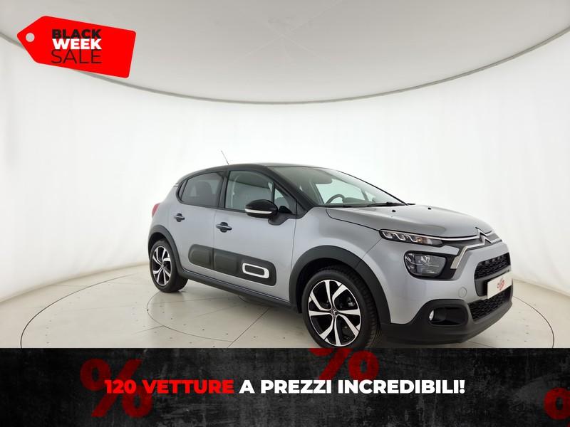 Citroen C3 1.2 puretech elle s&s 110cv