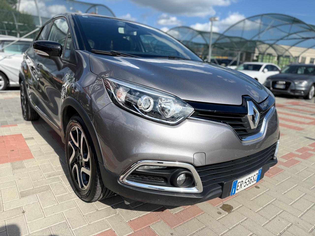 Renault Captur 1.5dCi 90CV Energy R-Link*NEOPATENTATI