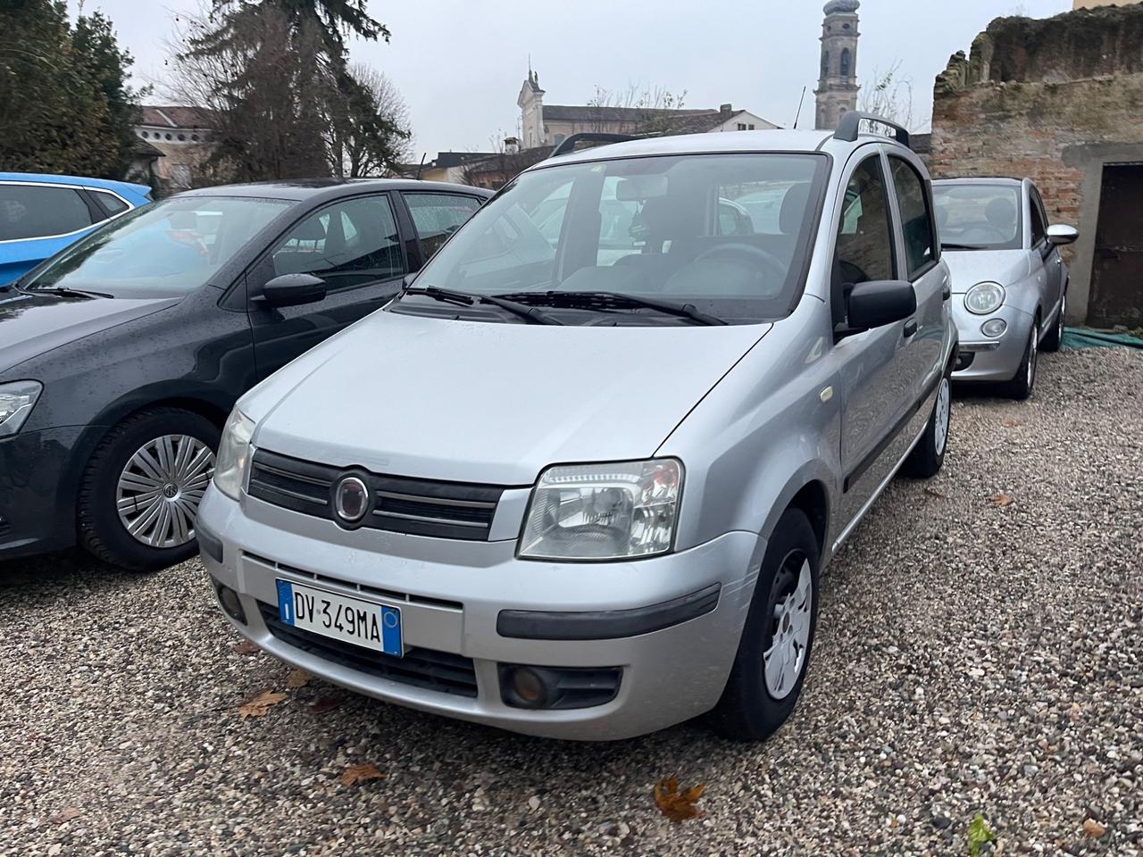 Fiat Panda 1.2 Dynamic GPL