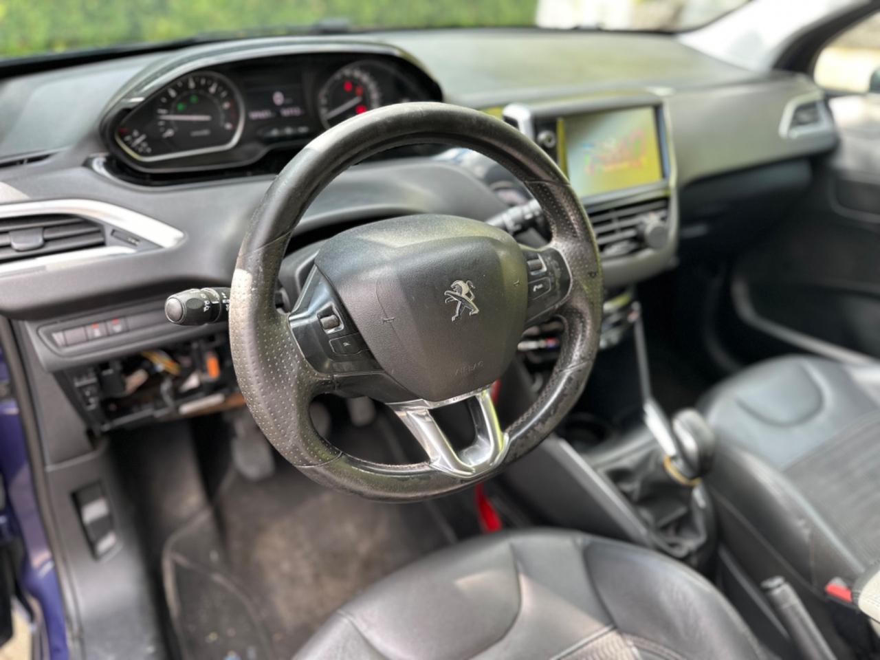 Peugeot 208 1.6 e-HDi 92 CV Stop&Start 3 porte XY