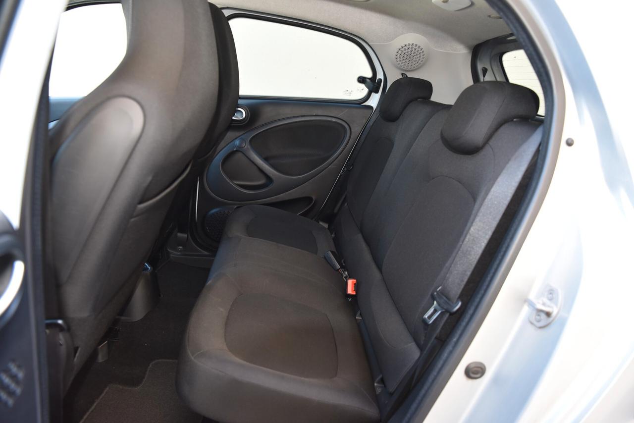 Smart ForFour 70 1.0 twinamic Passion