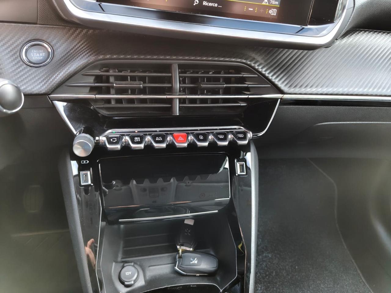 Peugeot 208 1.2 Benzina – Allure - 2020