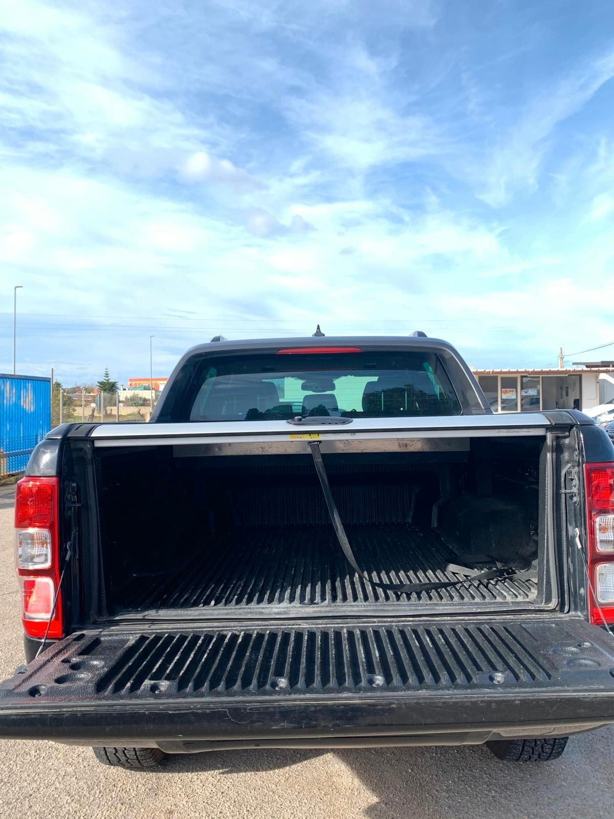 Ford Ranger 2.0 Wildtrak