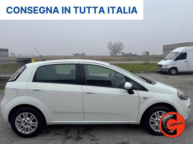 FIAT Punto 1.4 77 CV GPL 2033-CERCHI IN LEGA-X NEOPATENTATI-