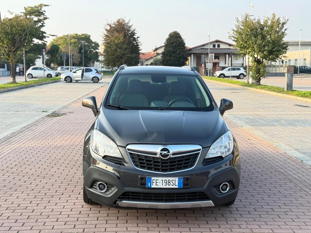 Opel Mokka 1.6 CDTI Ecotec 136CV 4x2 Start&Stop Ego